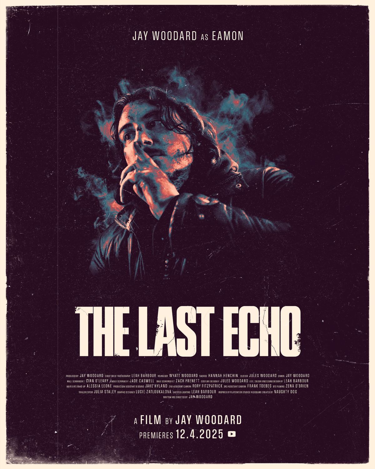 The Last Echo – A Gritty Post-Apocalyptic Short Filmed in Cork Premieres April 12