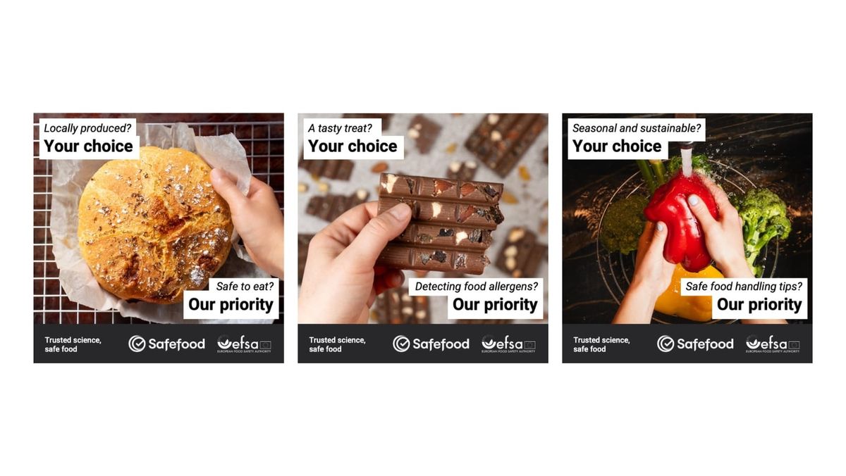 Ireland Joins European Initiative to Boost Consumer Confidence in EU Food Safety