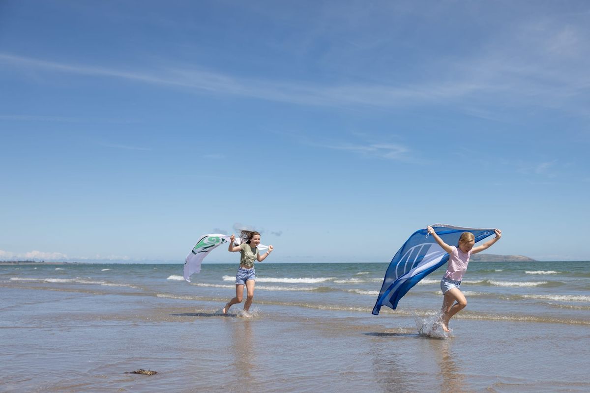 County Cork Boasts Record Number of Award-Winning Beaches for 2025