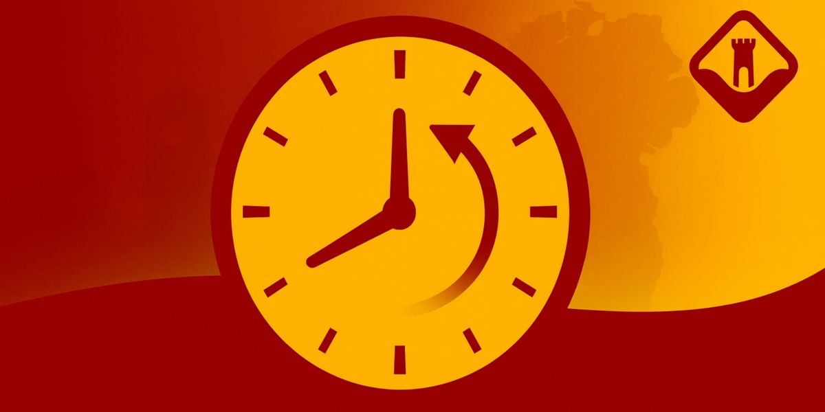 Clocks Have Gone Back: Ireland Returns to Standard Time