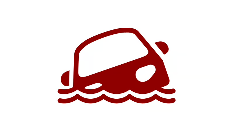 Flooding in Halfway