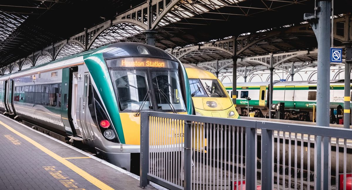 Iarnród Éireann Launches Major Driver Recruitment Drive as Rail Network Set for Expansion