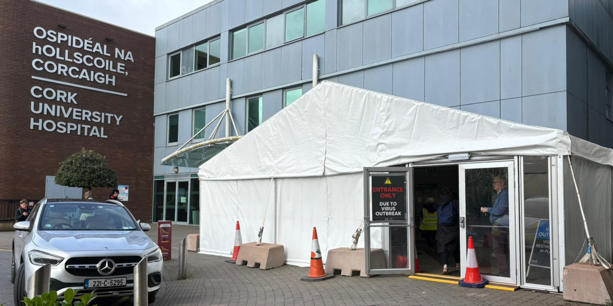 HSE Warns of High Norovirus Levels Across the Community