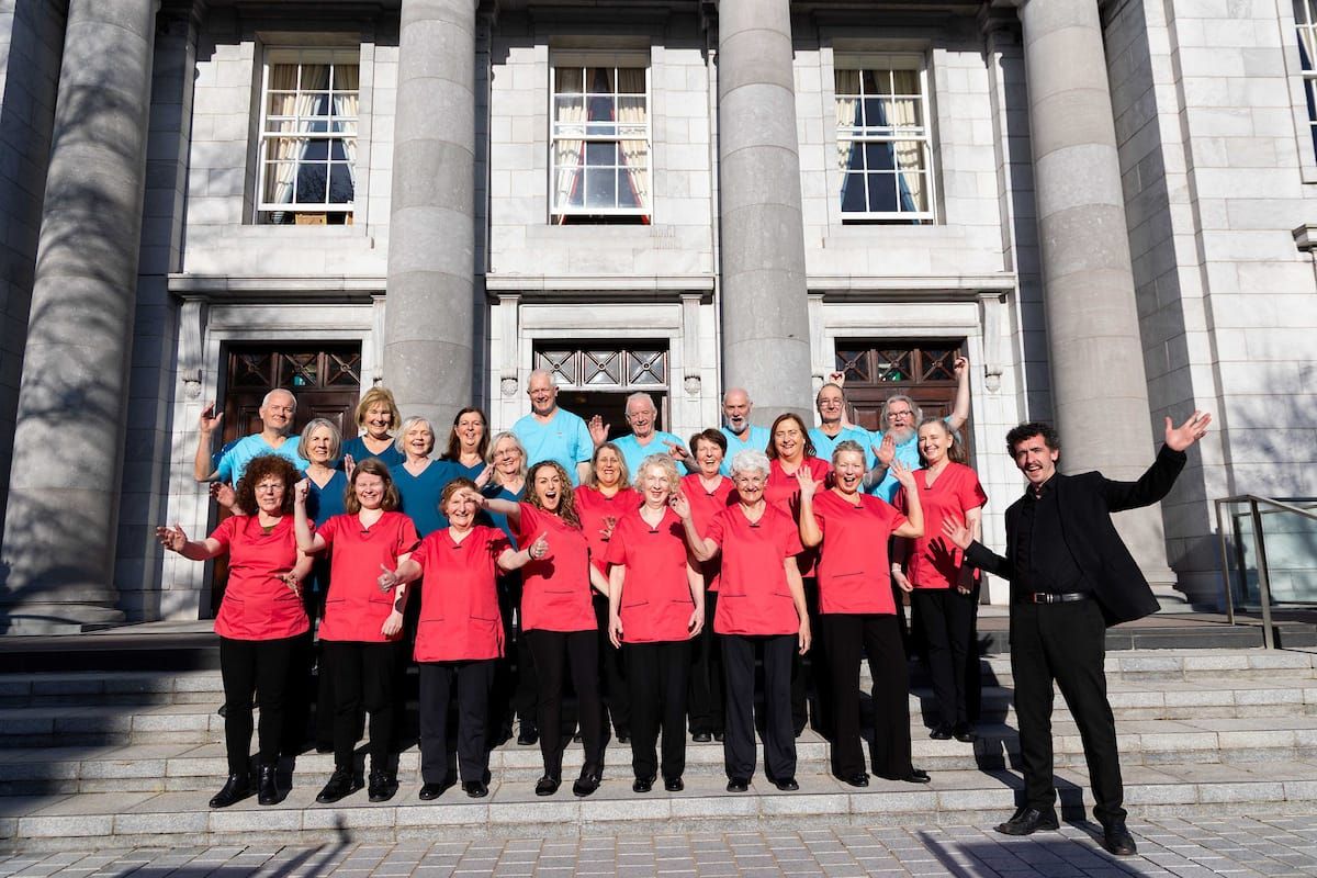 Cork International Choral Festival Returns to Fill the City with Song This May Bank Holiday