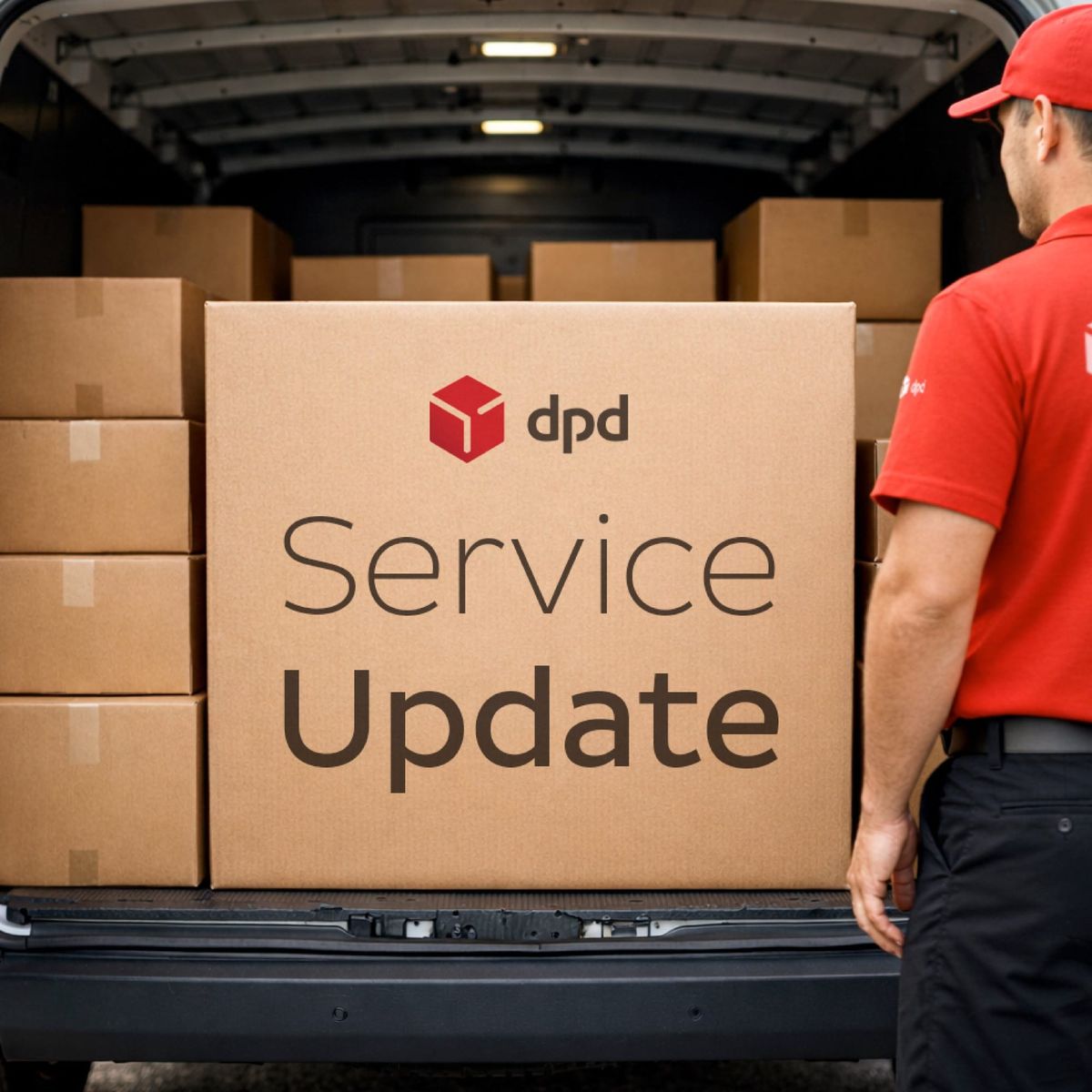 DPD Ireland Suspends Service