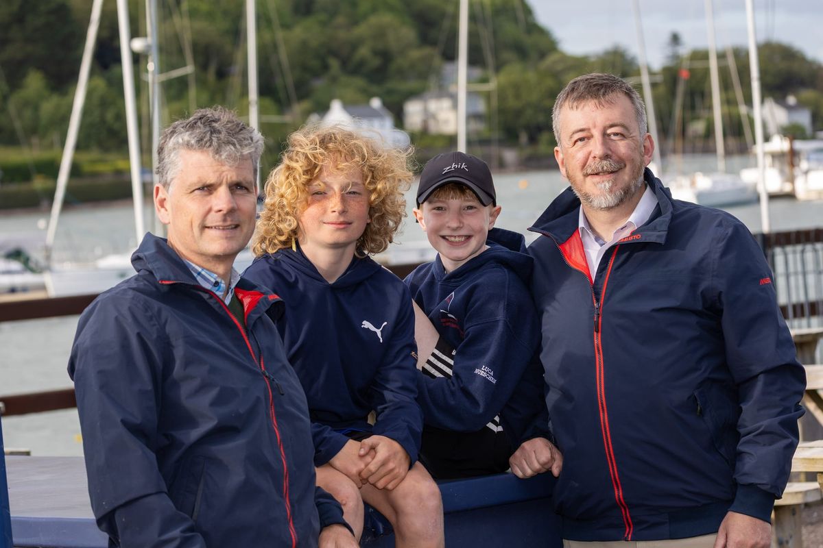 Cork Week 2026: World-Class Sailing Returns to Cork Harbour This July