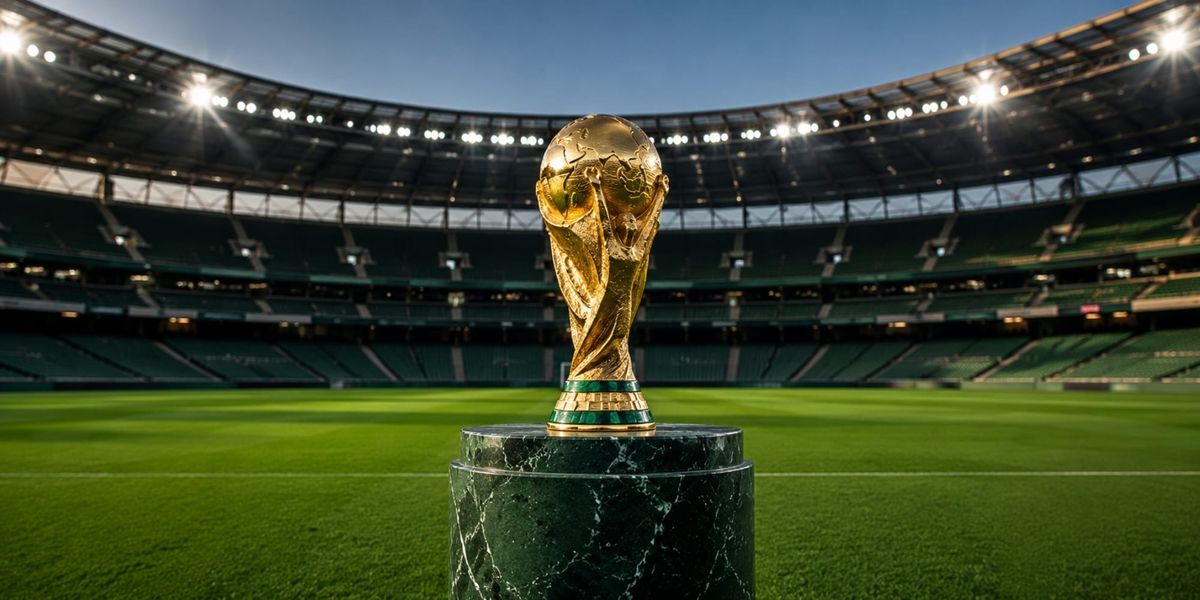 World Cup 2026 predictions: France Lead the Title Betting