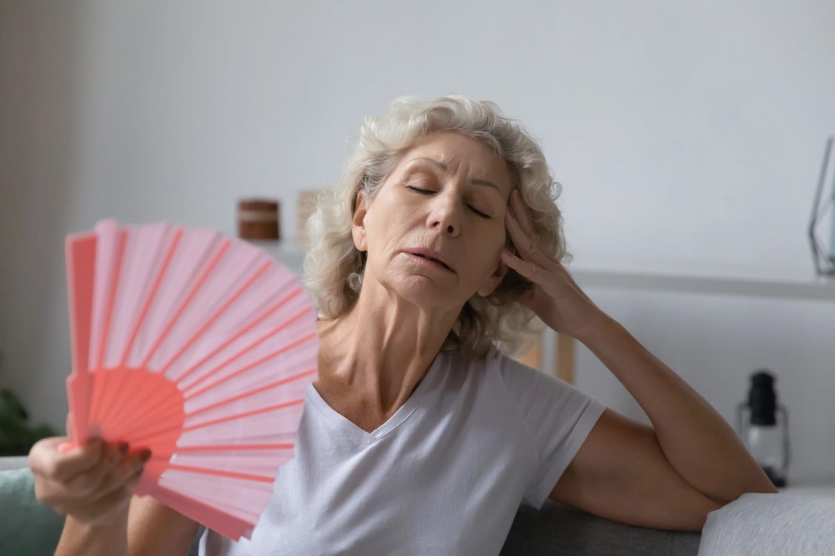 How Older People Can Stay Cool, Hydrated and Safe During This Week's Hot Weather