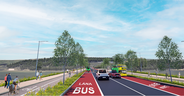 Public Consultation Opens for Cork Northern Distributor Multi-Modal Road (CNDMR) Emerging Preferred Route