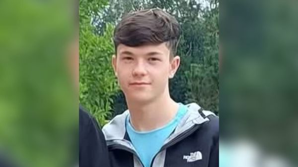 Missing Person Appeal - Marcel Lupa - 17 Years - Cork City