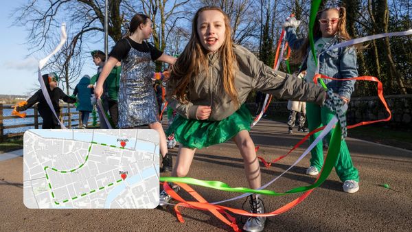 Cork St. Patrick’s Day Parade 2025: A Celebration of Community and Co-operation