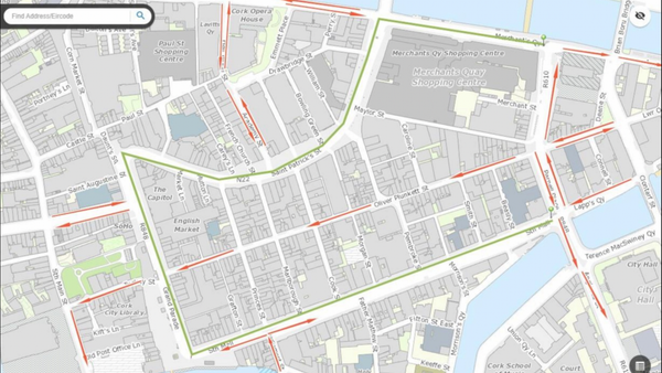 St. Patrick's Day Policing Plan for Cork City