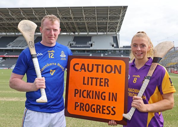 Cork GAA Invites Clubs From All Over Cork to Take Part in Second Annual Clean-Up Day
