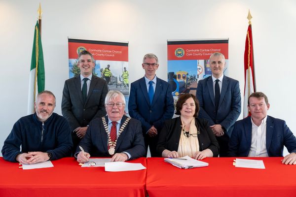 Contract Signed for Skibbereen Road Realignment Project