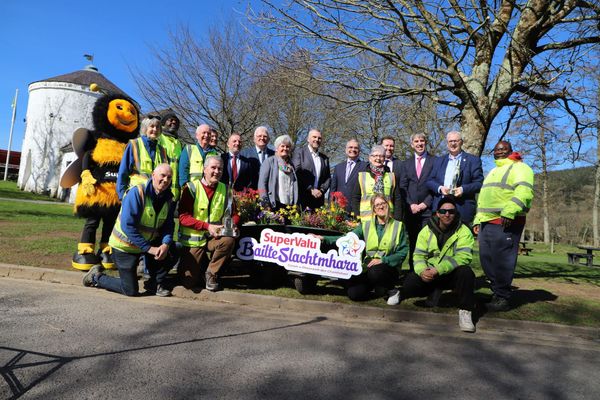 Minister Dara Calleary Launches 2025 Supervalu Tidytowns Competition Celebrating 67 Years of Environmental and Community Effort