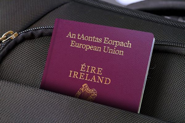 DFA: “Don’t Be That Person” and Check Your Passport Before The Easter Holidays!