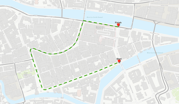 Cork St. Patrick’s Day Parade 2025: Starts at 13:00