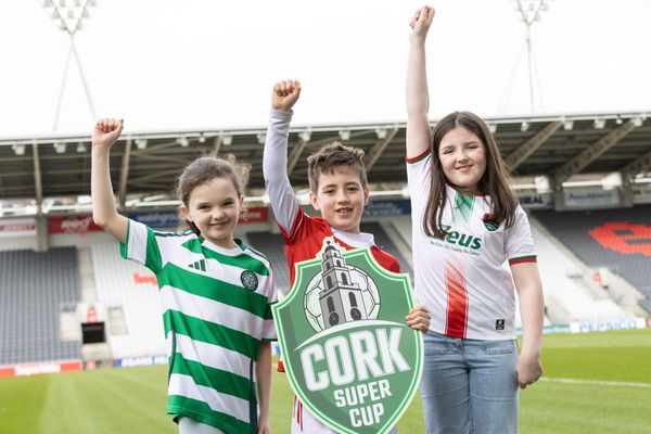 Celtic FC to Face Cork City FC in Historic Cork Super Cup Clash