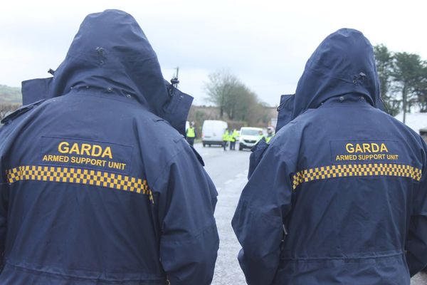 Operation Targeting Organised Crime in Cork City - 7 Arrested