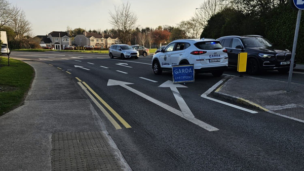 Gardaí Respond to Community Concerns with High-Visibility Checkpoints in Carrigaline