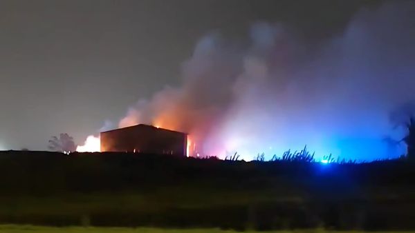Cork County Council Update Following Fire in Midleton -  12.45pm