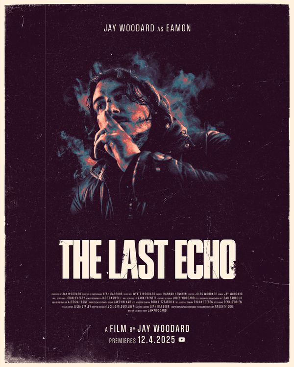 The Last Echo – A Gritty Post-Apocalyptic Short Filmed in Cork Premieres April 12
