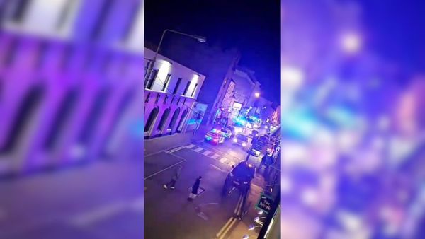 Fatal Assault at North Main Street Youghal