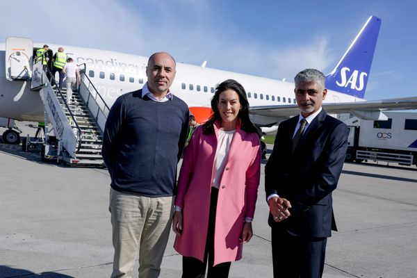 Ireland Welcomes Second Group of Palestinian Children for Medical Treatment