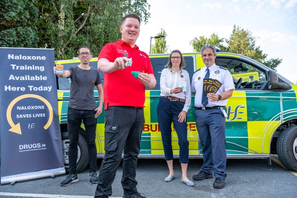 Cork Hospital Launches Life-Saving Naloxone Programme for Overdose Victims