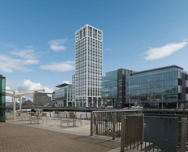 Cork Approves 823 New Homes Including Ireland's Tallest Residential Building