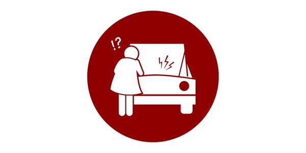 Breakdown on N25 Eastbound