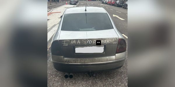 Learner Driver's Car Seized After Mobile Phone Use and Multiple Defects in Cork City