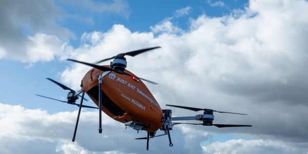 Drone Delivery Test Flights Expected in Cork Within Days as Airspace Restrictions Set to Be Revised