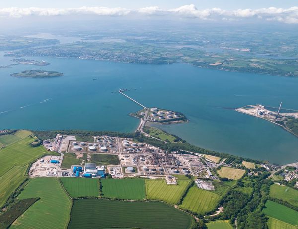 Whitegate Oil Refinery Blockaded as Fuel Protests Escalate Across Ireland