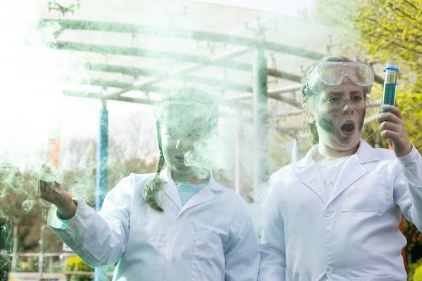 Cork Carnival of Science Returns to Fitzgerald Park This June