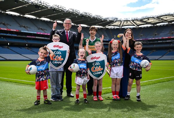 HSE and GAA Join Forces to Support Children With Additional Needs at Cúl Camps
