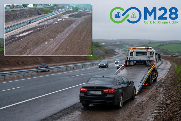 Did you know? Free Recovery Service on M28 Works Stretch