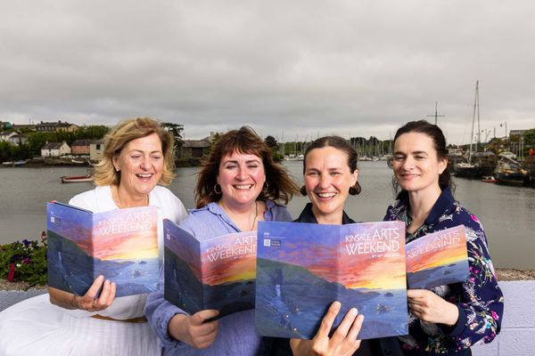 Kinsale Arts Weekend Celebrates 10th Anniversary With Over 50 Events