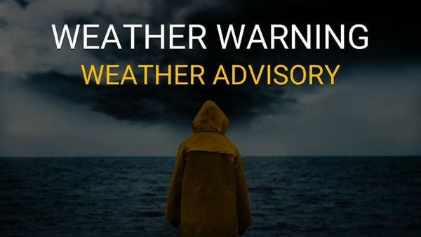 ⚠️ Weather Advisory Issued by Met Éireann