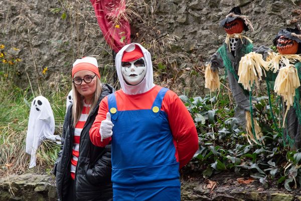 Malloween Returns to Mallow Castle with Free Haunted Walk