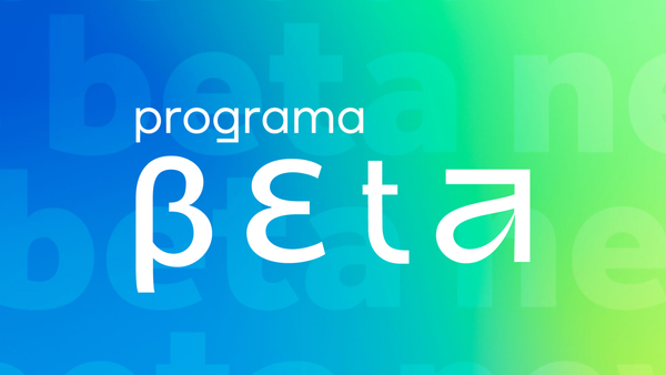 Programa Beta acelera soluções na educação pública com esteira de experimentação 💡