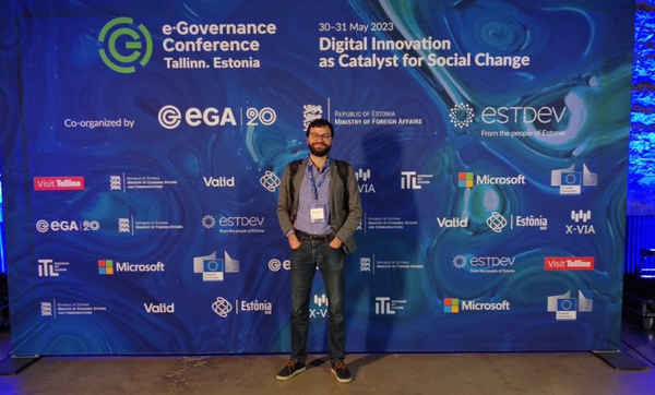 📢 Viagem do Guilherme Cintra para a Estônia - Dia 2