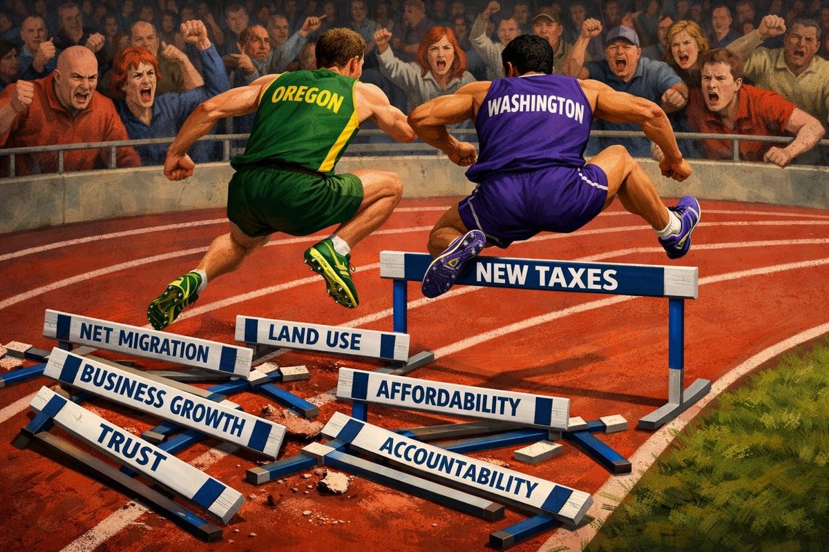 The Brutal Truths of PNW Policies