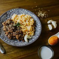 New On The Menu: Mid-Winter Novelty