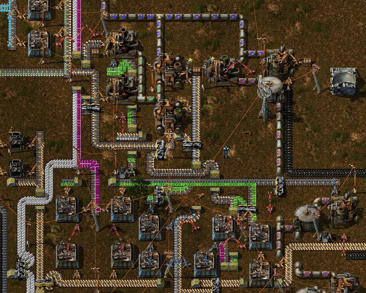https://www.thediff.co/p/the-factorio-mindset social preview image