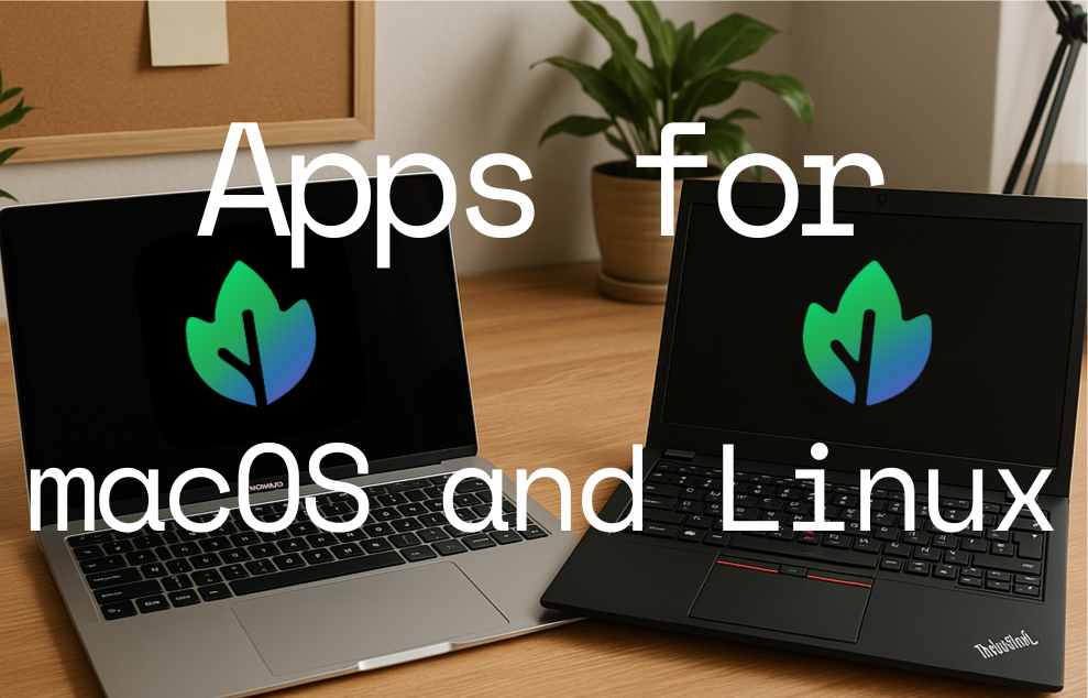 Maple AI Desktop Apps Now Available for macOS and Linux