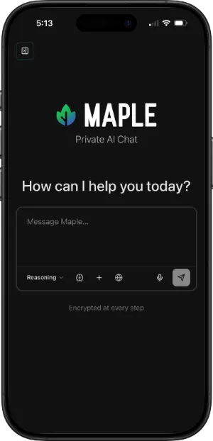 Maple 2.0 - Now with Live Data