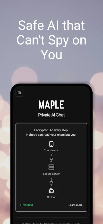 Introducing Maple AI for iPhone and iPad: Your Most Personal AI Assistant On-the-Go