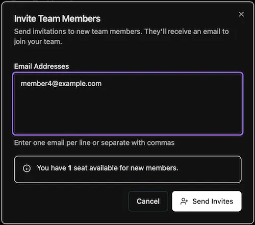 Get Started with a Team in Maple