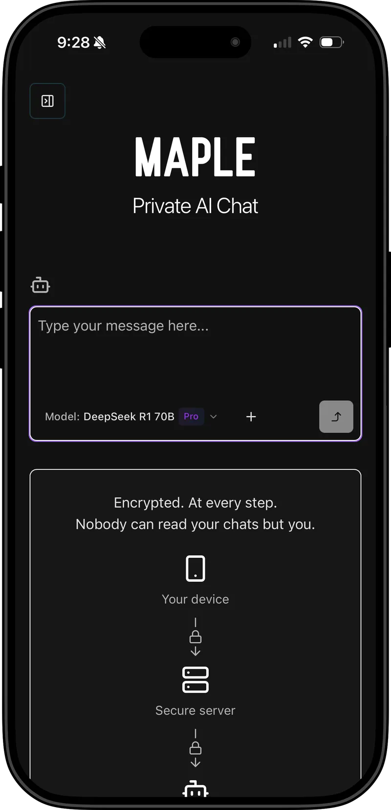 Unlock New Possibilities: Confidential Document and Image Upload in Maple AI